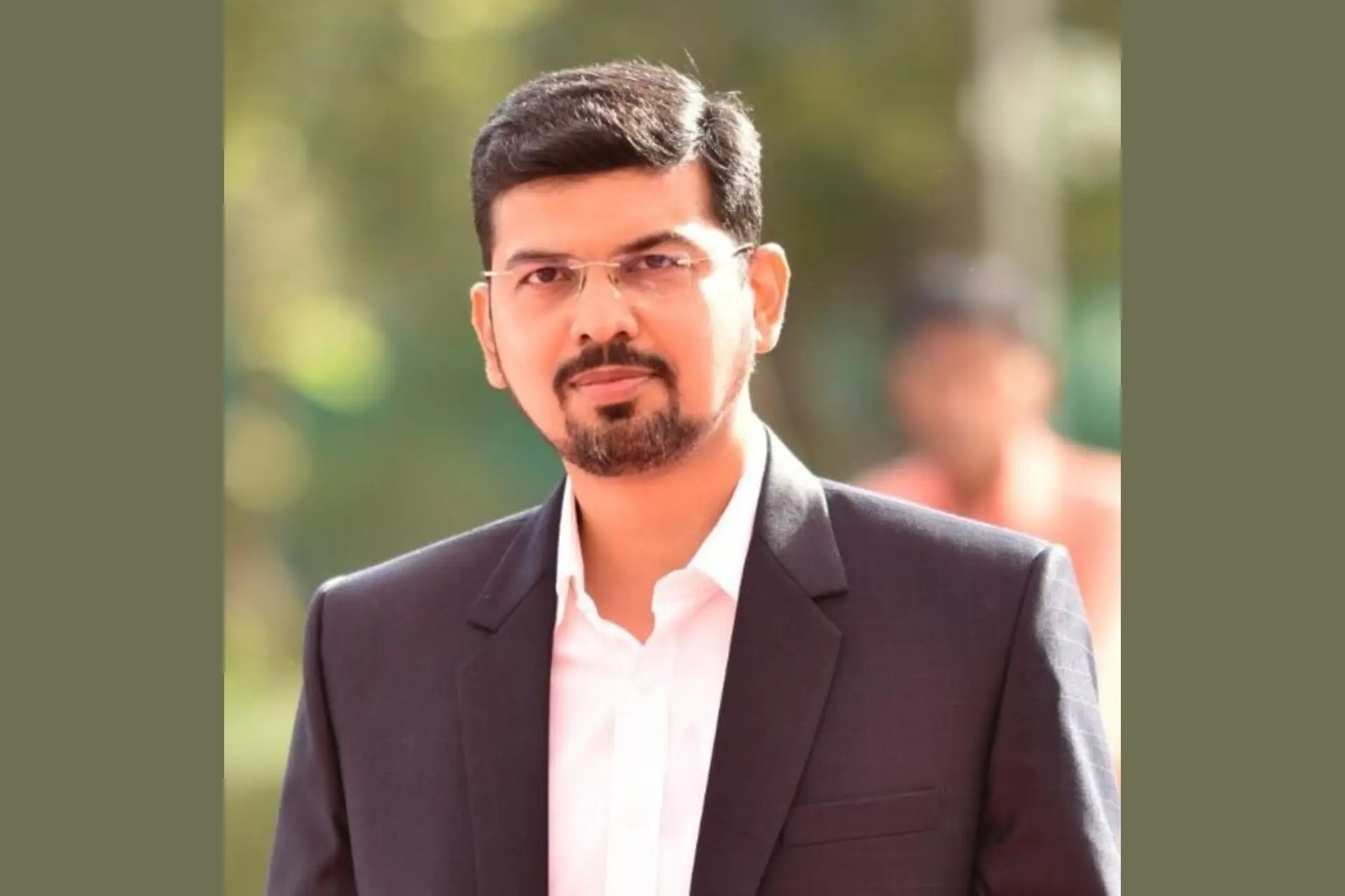 Chirag Shah Promoted to Chief People Officer at Adani Ports & Logistics ...