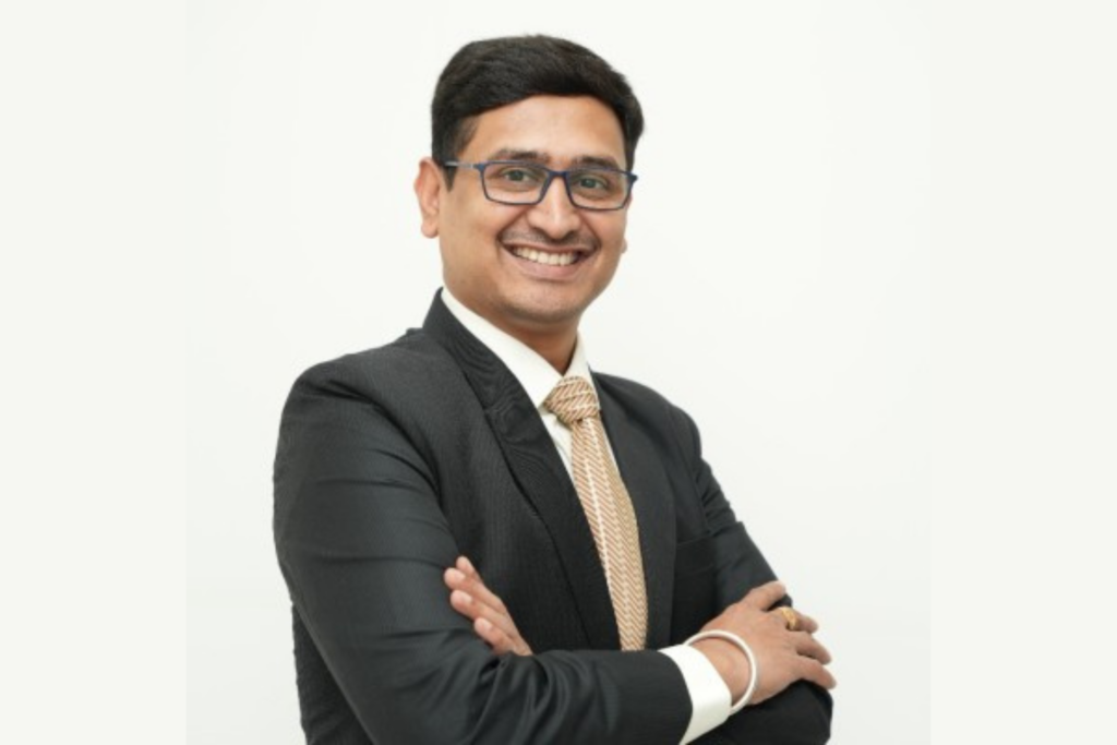 Gopala Krishna Mantha Appointed as Head of HR at Apollo Home Healthcare ...