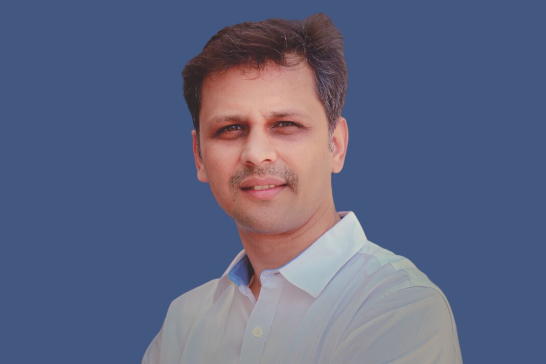 Bhavin Vahia